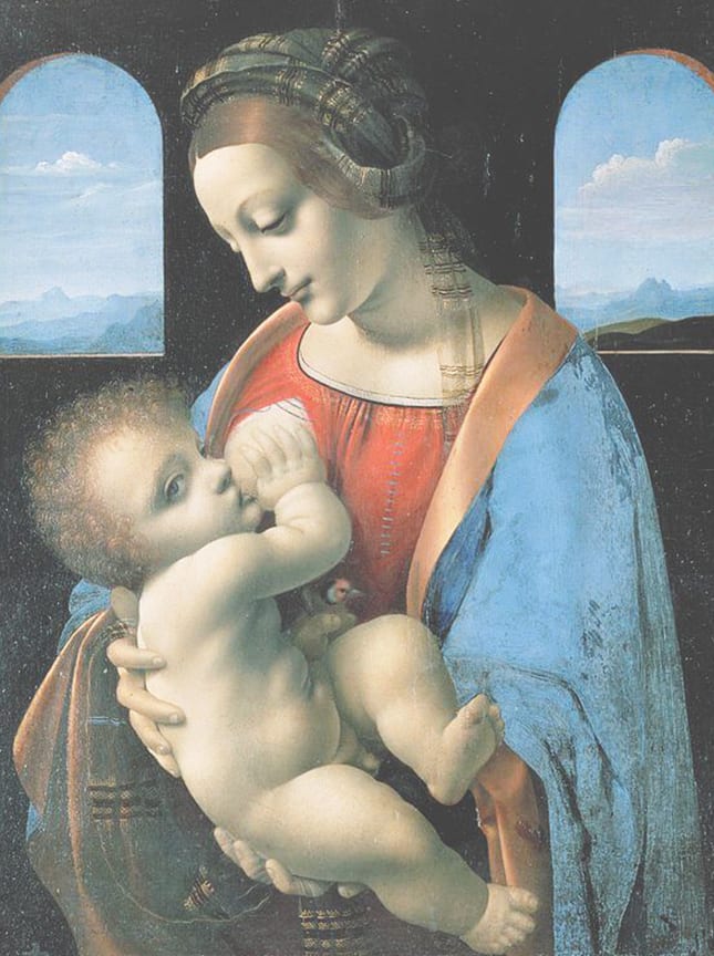 Леонардо да Винчи. 500 лет со дня смерти