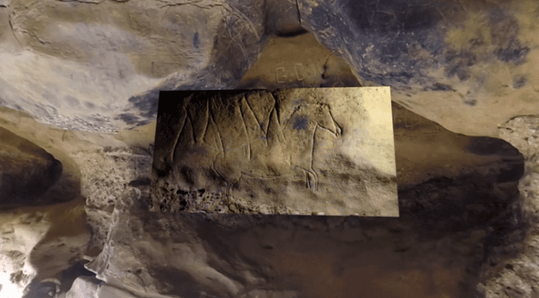 В Испании найдены наскальные рисунки, которым более 15 тысяч лет