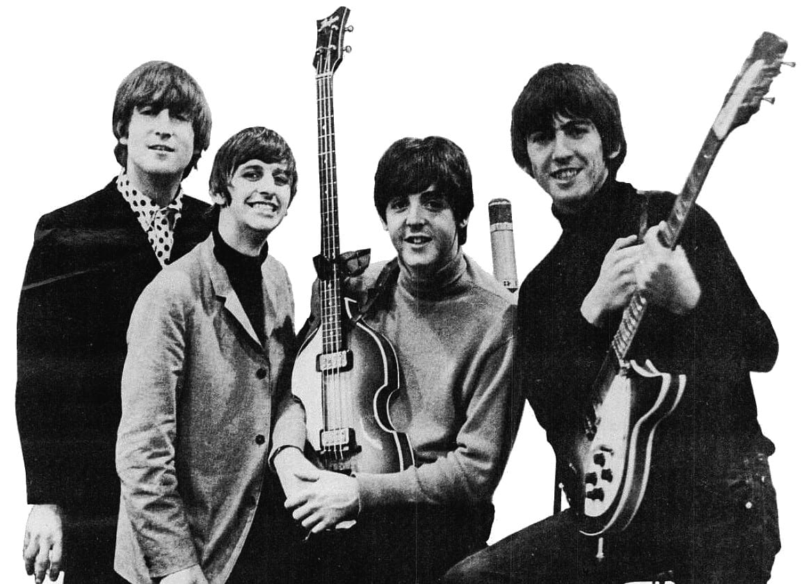 Стала известна  дата выхода документального фильма о The Beatles Питера Джексона