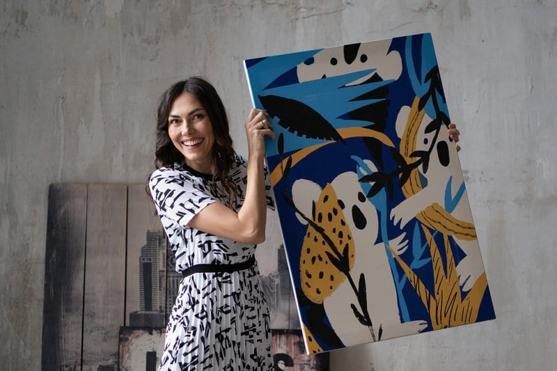 Терапевт экспрессивными искусствами Елена Гурьева: «Искусство через творческое выражение дает возможность почувствовать жизнь»