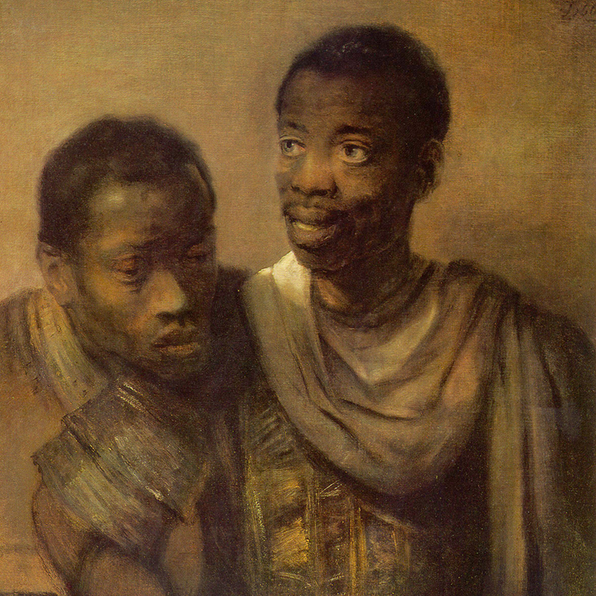Выставка «Рабство»