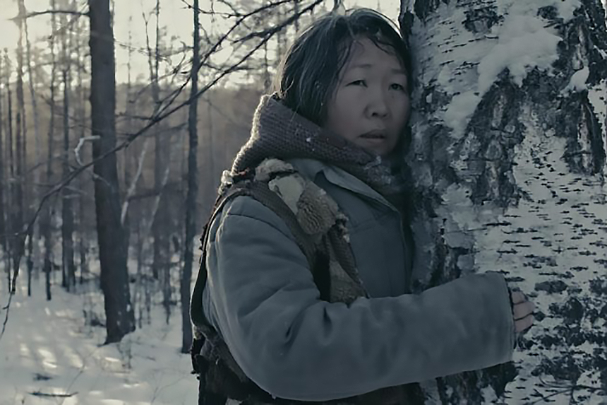 «Пугало»: хтоническая драма о якутской знахарке
