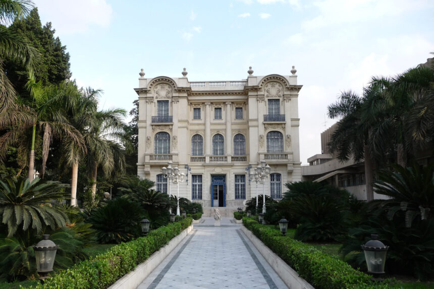 В Каире после реконструкции открылся музей Халиля