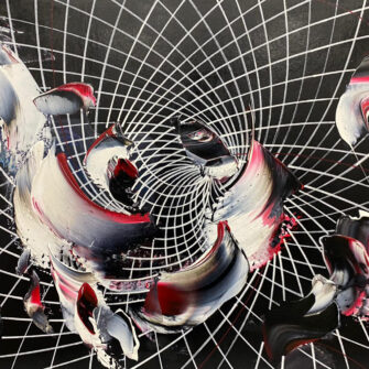 Выставка работ Александра Беридзе «Ментальный фигуратив» class=