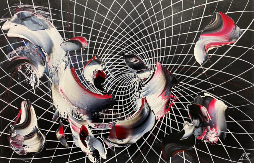 Выставка работ Александра Беридзе «Ментальный фигуратив»