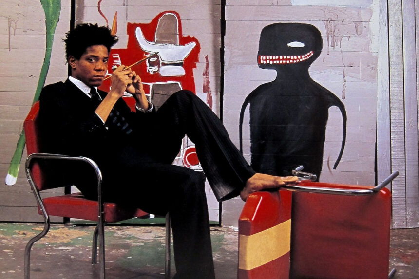 Семья Баскии впервые выставит свою коллекцию работ художника на выставке Jean-Michel Basquiat: King Pleasure в Нью-Йорке