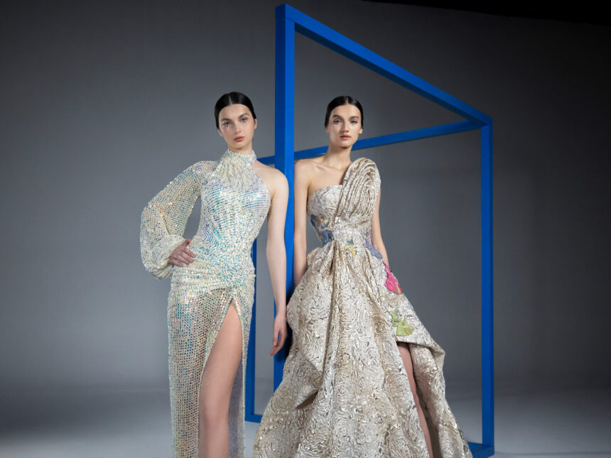 Мода Востока: 5 ливанских дизайнеров для королев и звезд