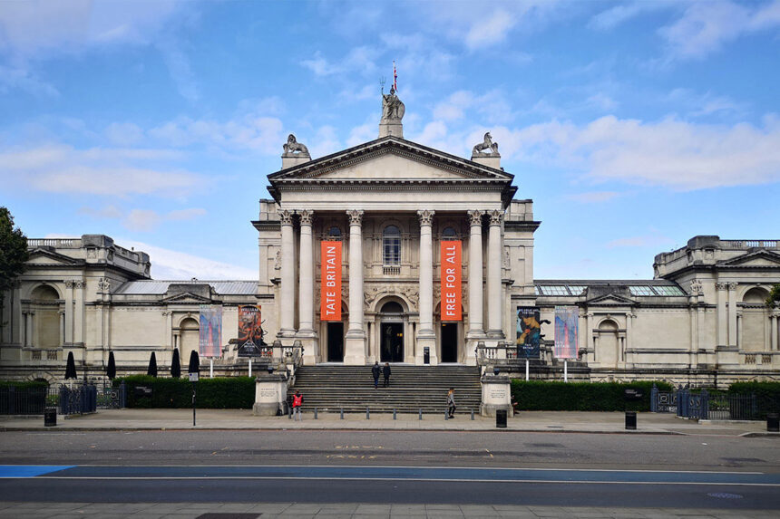 Лондонская галерея Тейт объявила выставочные планы на 2022 год