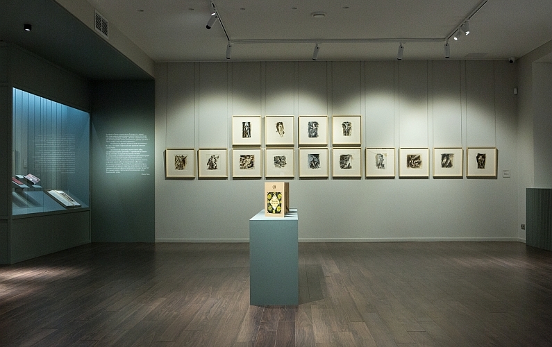 Выставка «В диалоге с Бодлером: Матисс, Роден, Руо …»