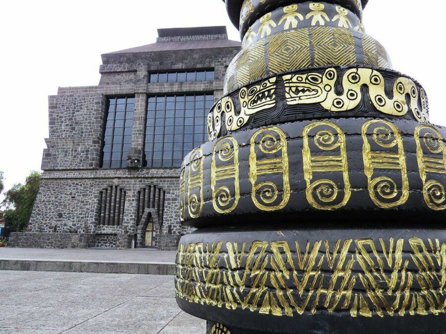 В Мехико открылся «Город искусств», придуманный Диего Риверой 80 лет назад
