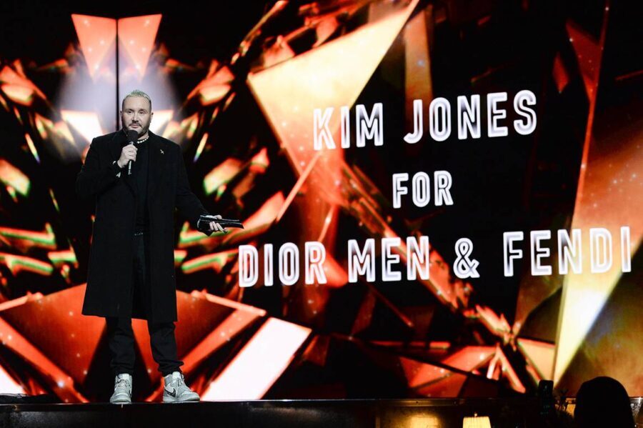 Британский совет моды назвал Кима Джонса дизайнером года