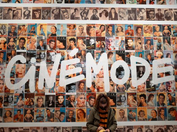 Фоторепортаж: “CinéMode” под кураторством Жана-Поля Готье в Париже