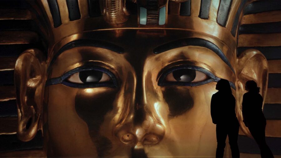 Иммерсивная выставка, посвященная Тутанхамону, откроется в США