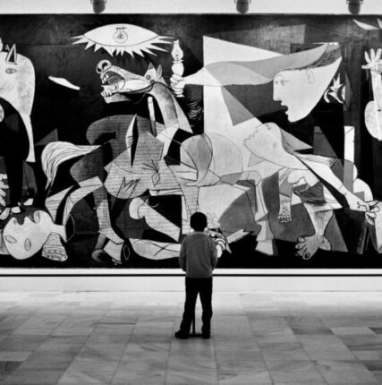«Герника» Пабло Пикассо: всегда актуальная классика модернизма