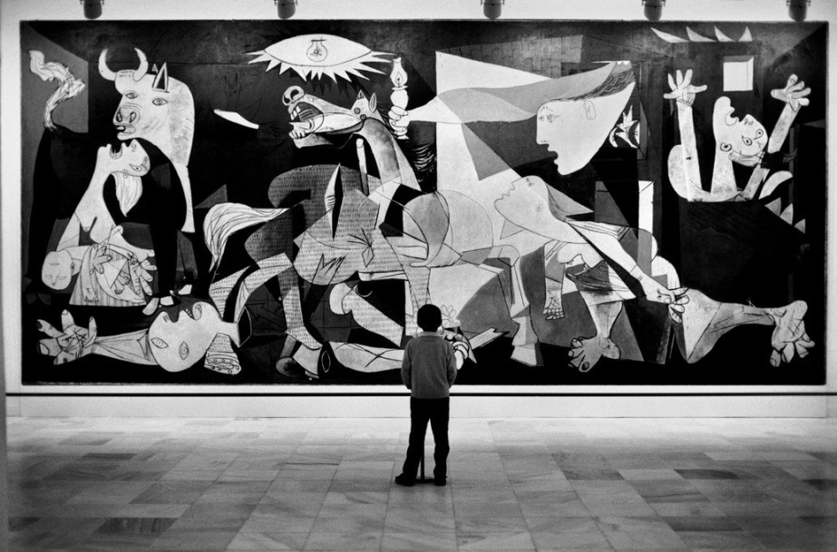 «Герника» Пабло Пикассо: всегда актуальная классика модернизма
