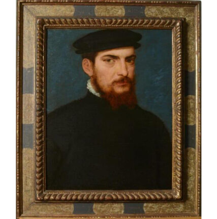 Утерянный 20 лет назад портрет кисти Тициана вернулся в собственность Италии