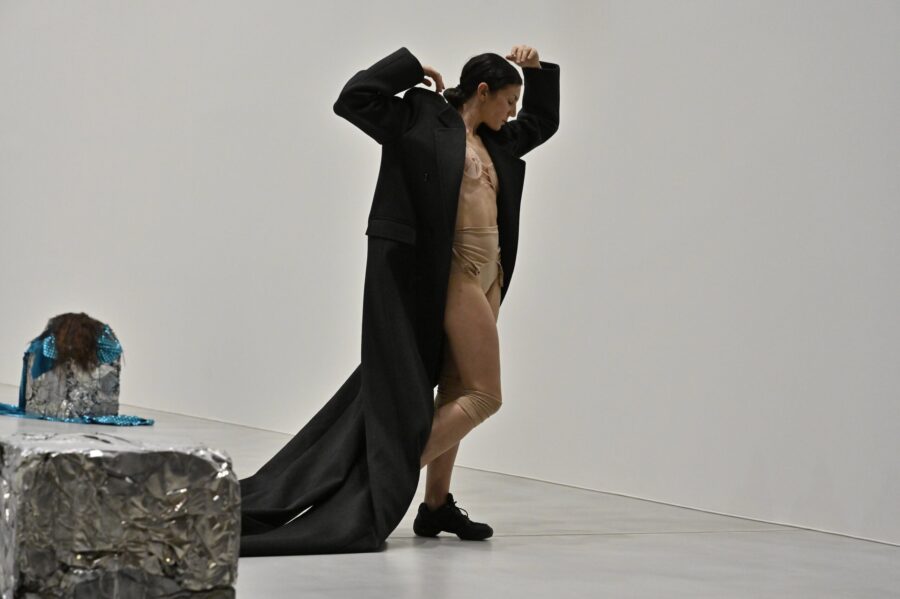 Bottega Veneta поддерживает танцевальную программу в венецианских музеях Франсуа Пино