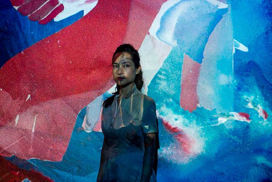 Шахзия Сикандер удостоена Азиатской премии Фукуока в области искусства и культуры