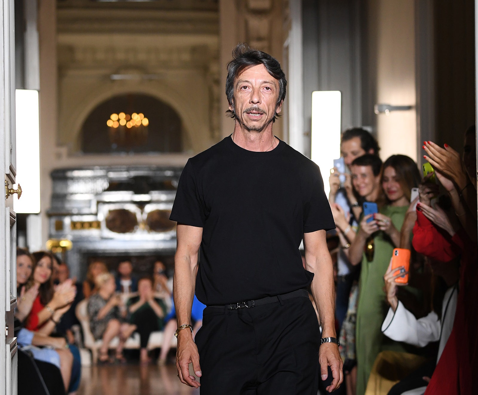 Члены Британского совета моды назвали Пьерпаоло Пиччоли дизайнером года