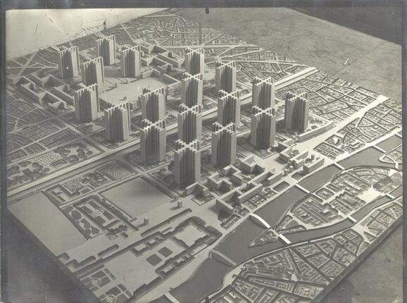 Архитектура как революционное движение: урбанистические идеи Ле Корбюзье