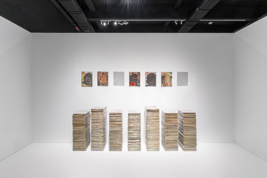 Выставка художественных работ Мартина Маржелы в Сеуле