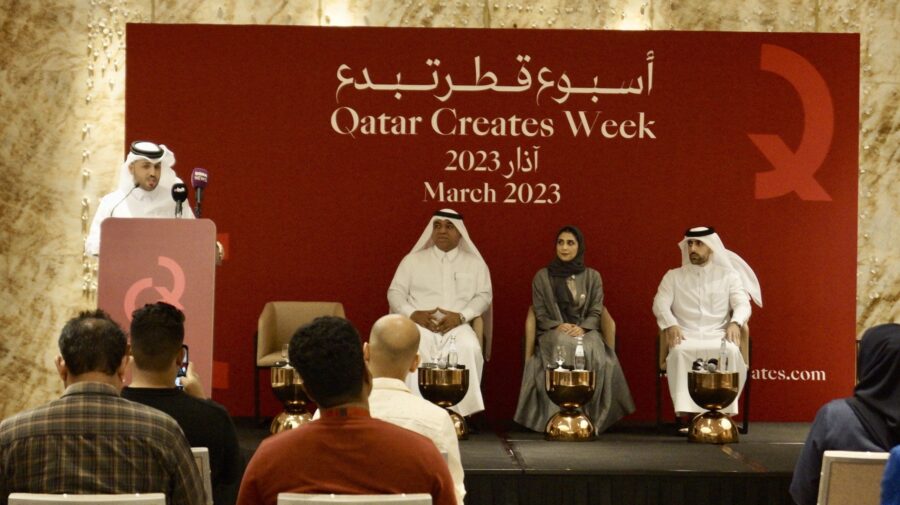 Qatar Creates Week