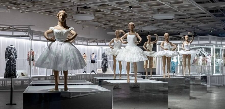 «Первая позиция. Русский балет» – без балерин не может высший свет