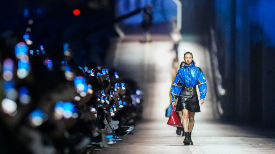 12 акцентов на показе Louis Vuitton Pre-Fall 2023 в Сеуле