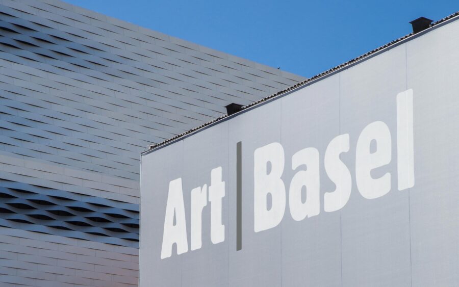 Международная ярмарка современного искусства Art Basel-2023