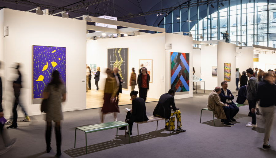 Ярмарка Paris+ par Art Basel 2023 объявила расширенную публичную программу