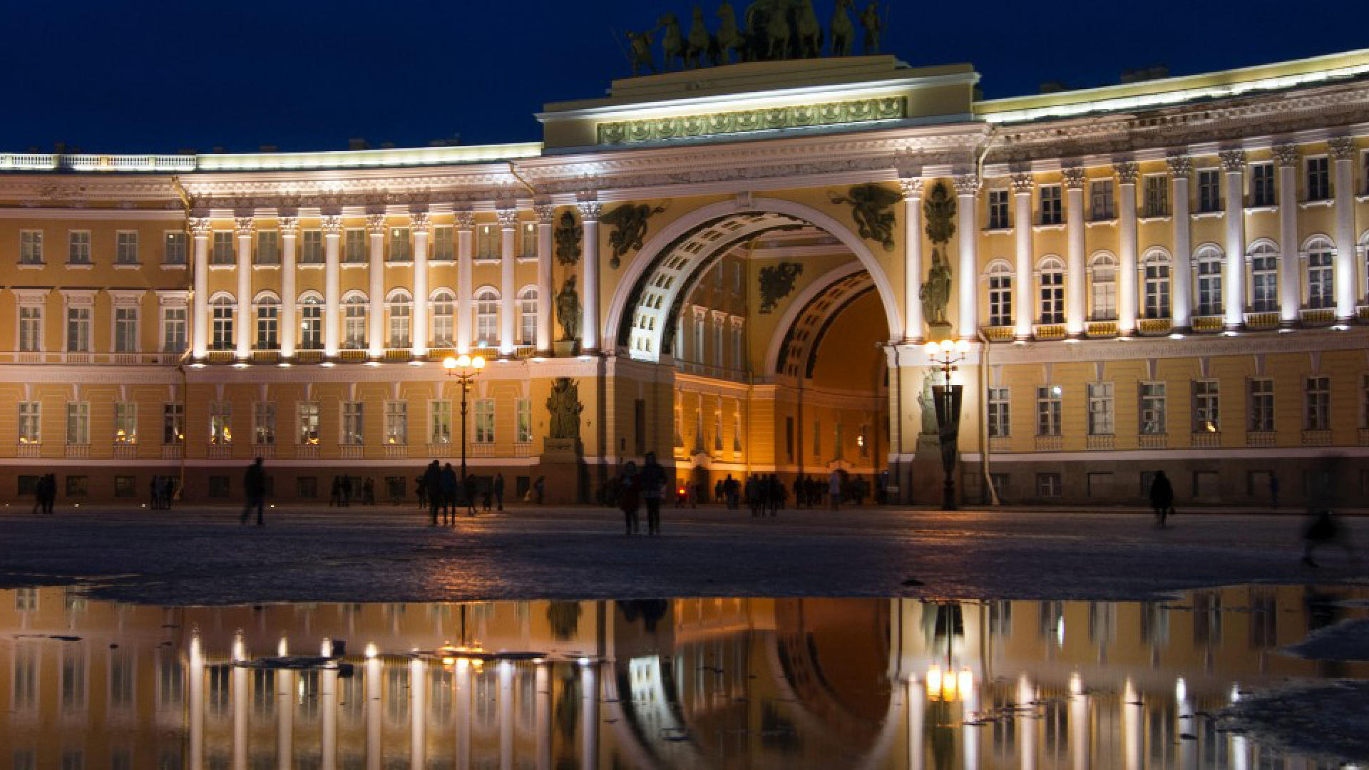 Санкт-Петербургский международный культурный форум примет гостей из 73 стран