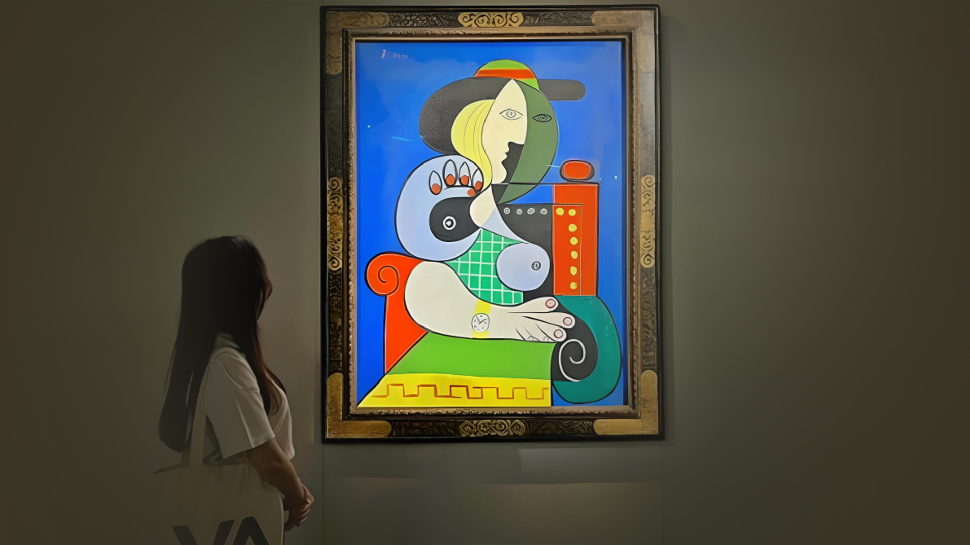 «Женщина с часами» Пикассо может быть продана за $120 млн