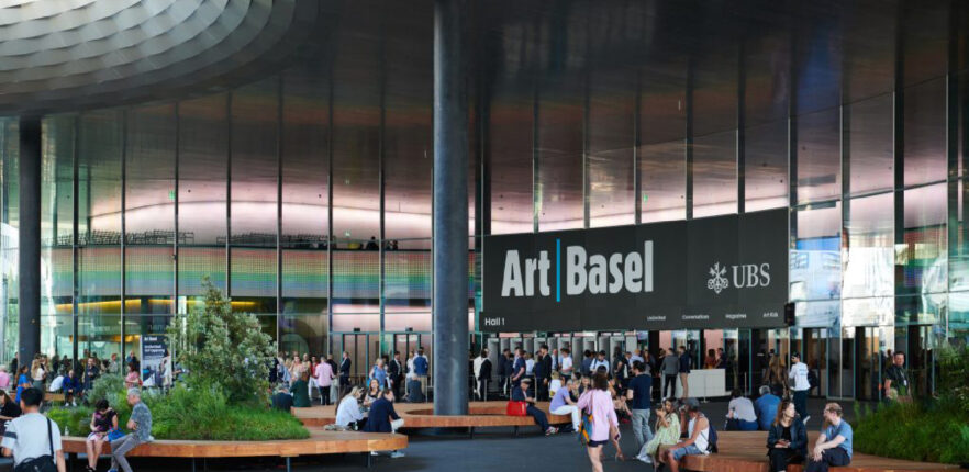 Отчет о глобальном коллекционировании UBS и Art Basel за I полугодие 2023