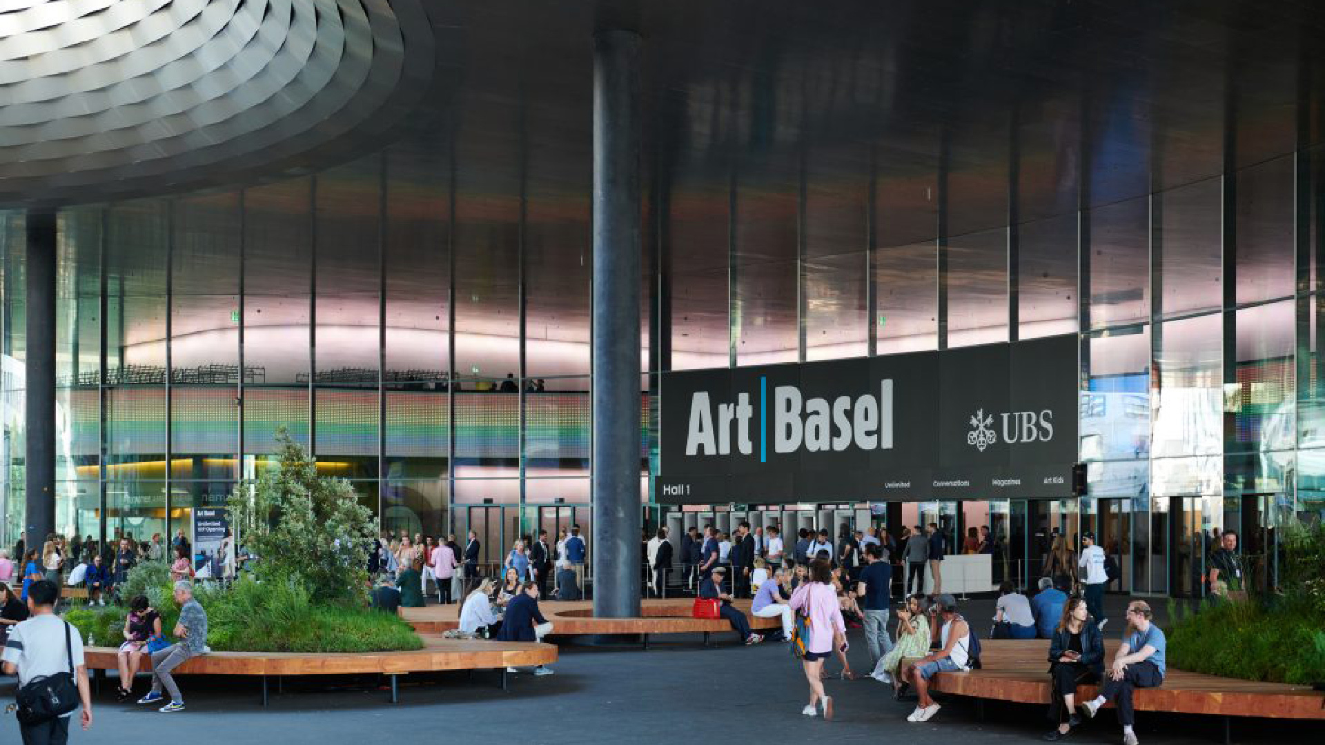 Отчет о глобальном коллекционировании UBS и Art Basel за I полугодие 2023