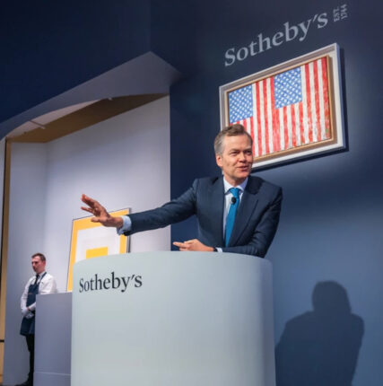 Cамые громкие продажи Sotheby’s в 2023 году