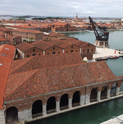 19-ю Венецианскую биеннале архитектуры посвятят исследованию интеллекта